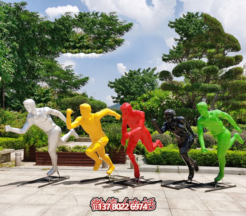 大型裝飾擺件——瑜伽運(yùn)動員雕塑 大型裝飾擺件——瑜伽運(yùn)動員雕塑