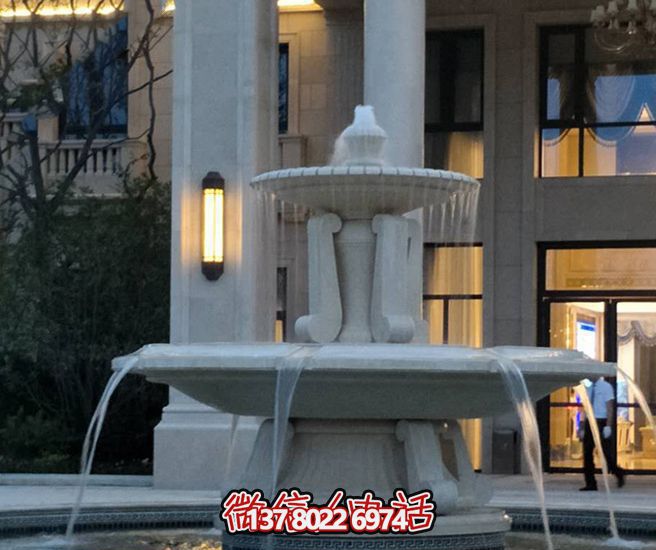 奢華大理石別墅，夢幻景觀讓您安寧溫馨