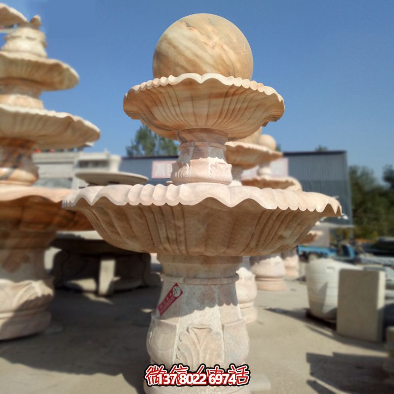 私家庭院風(fēng)水紅景觀，點(diǎn)綴晚霞?jí)艋玫袼車娙? title=