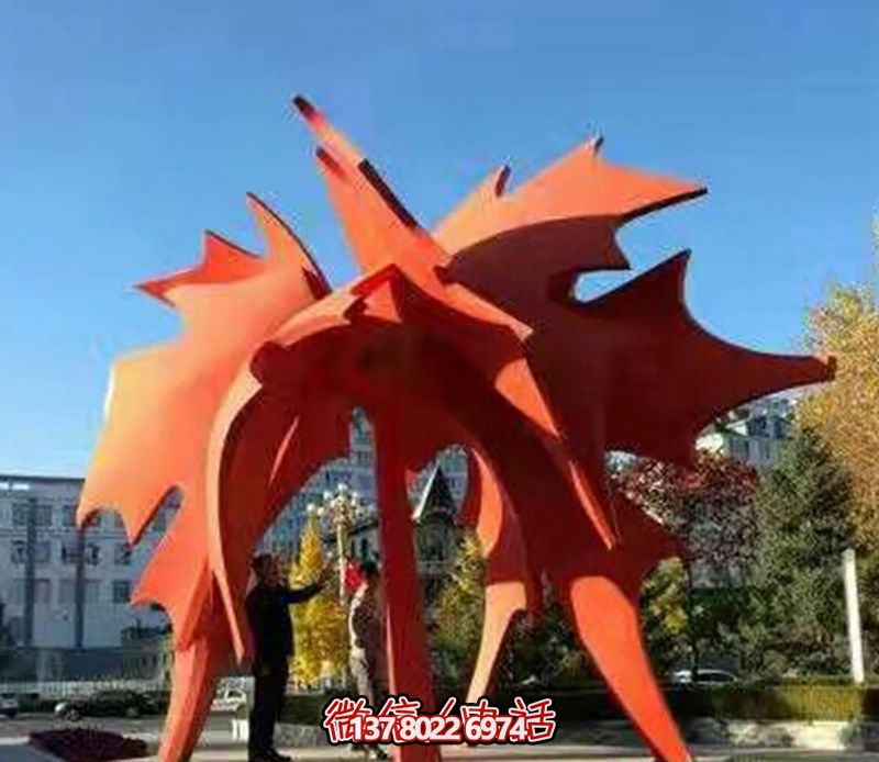 全新不銹鋼景觀抽象雕塑——為您的公園和戶外景區(qū)帶來獨(dú)特的創(chuàng)意裝飾