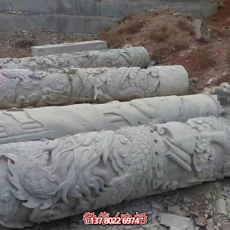 精美大理石雕塑，賦予您精致奢華的景觀