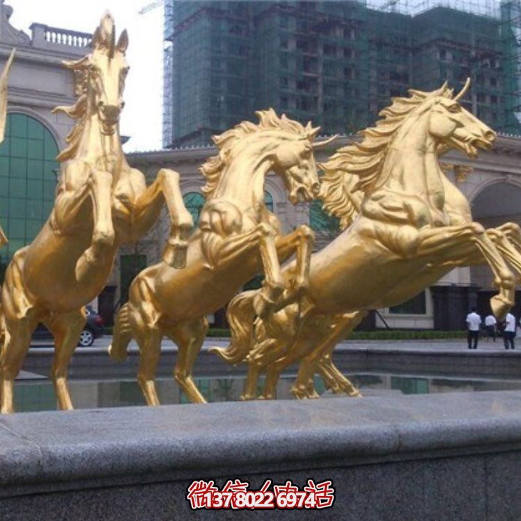 室外裝飾雕塑，構筑完美園林景觀