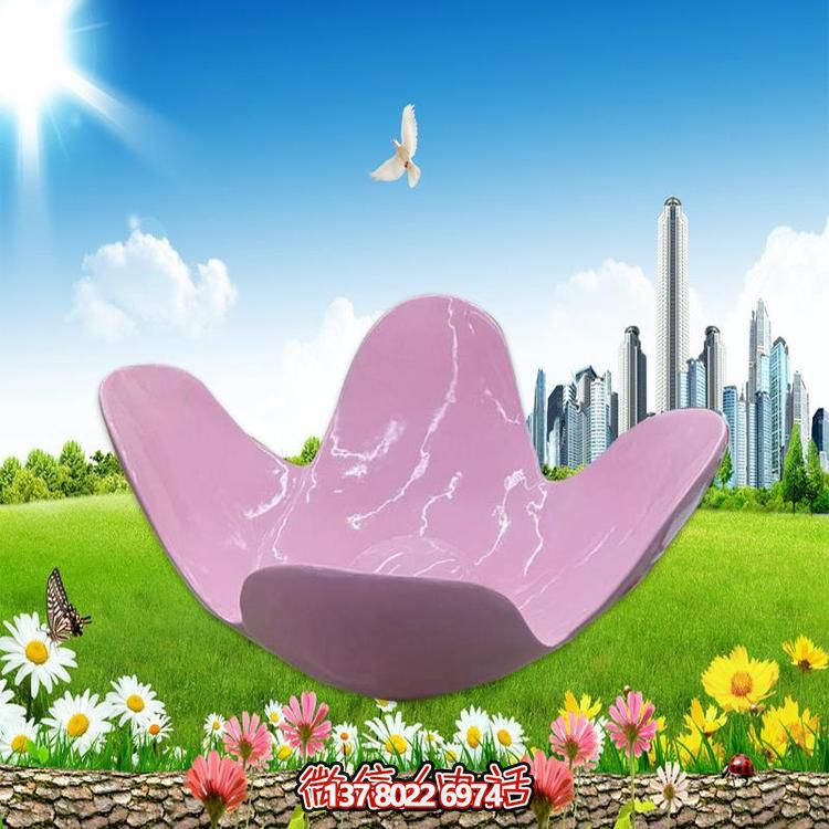 經(jīng)典玻璃鋼雕塑，美化室外景觀