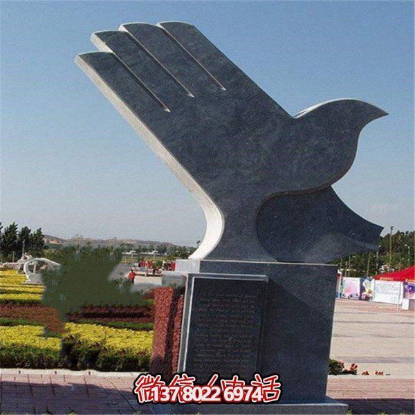 精美大理石雕塑，締造完美戶外園林景觀