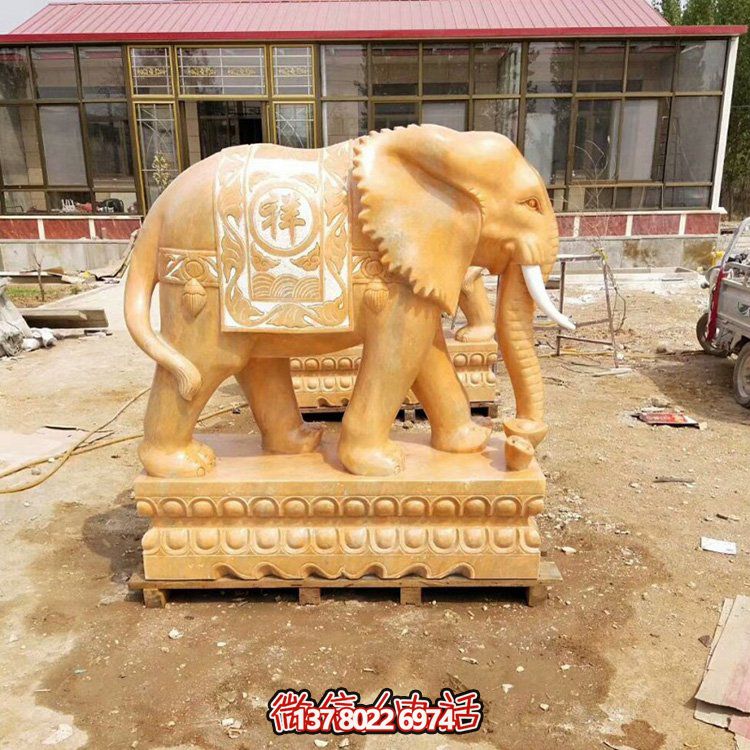 晚霞色庭院大型雕塑擺件，讓你的戶外空間如詩如畫