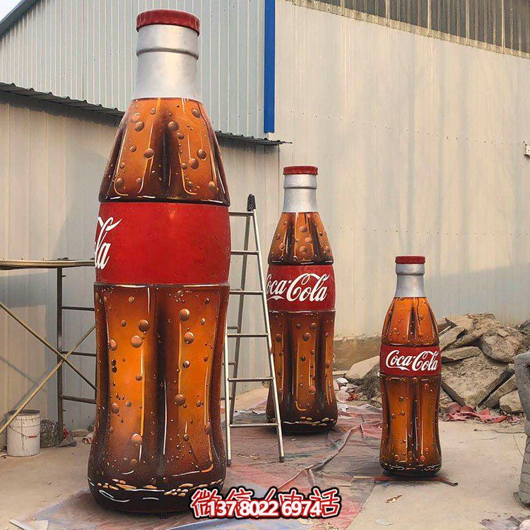 仿銅創(chuàng)意玻璃鋼游樂場擺件