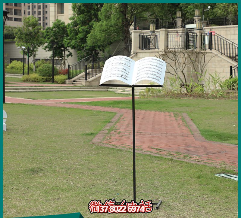 不銹鋼雕塑裝飾品，添加創(chuàng)意景觀公園氣息