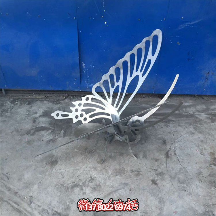 不銹鋼雕塑，景觀裝飾品，家園美化的饋贈(zèng)