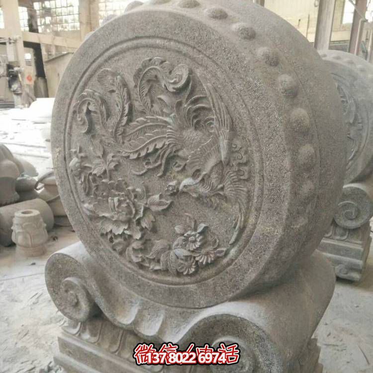 石雕擺件，裝點(diǎn)家庭庭院、酒店大理石