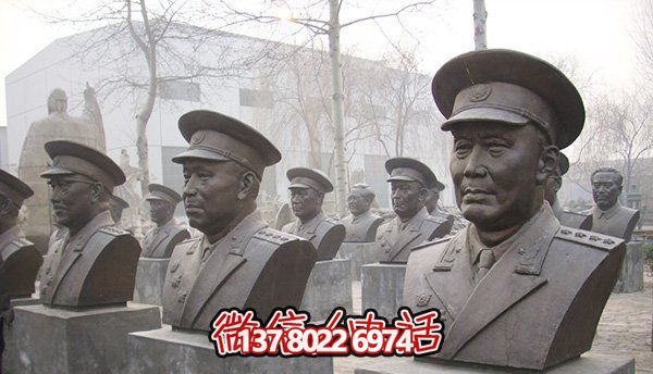 偉大歷史人物銅雕雕塑，讓偉人在廣場(chǎng)上綻放光芒